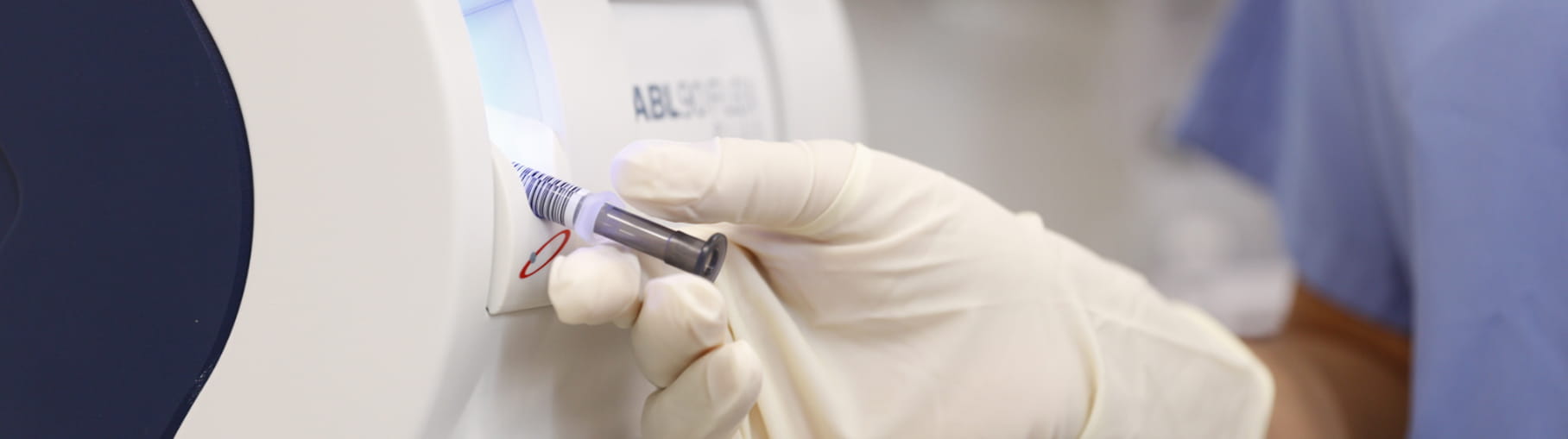 Clinitubes Radiometer Acute care diagnostics solutions - Radiometer America