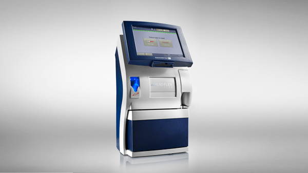 Blood gas analyzer - ABL90 FLEX PLUS - Radiometer