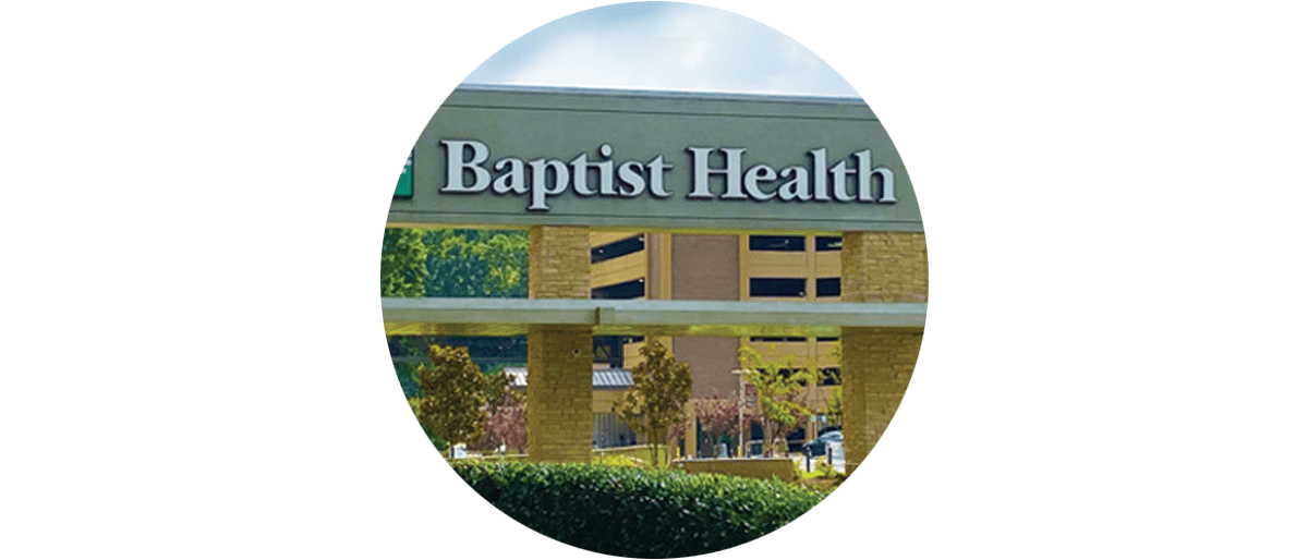 Baptist Health Customer Testimonial