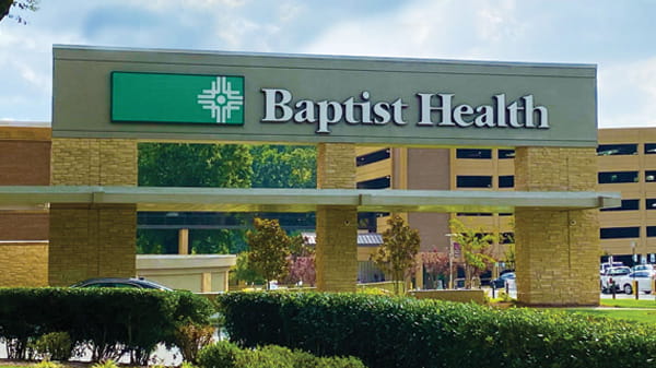 Baptist Health System, Arkansas, USA